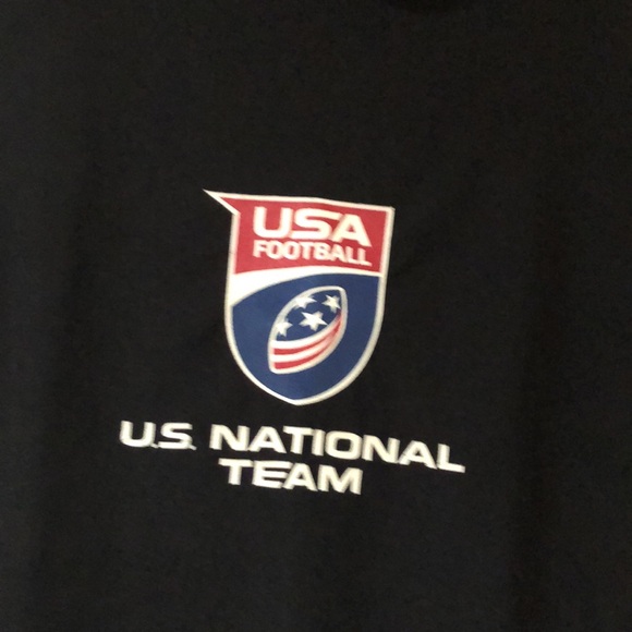 USA sleeveless size medium - Picture 2 of 4